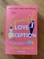 Spanish Love Deception von Elena Armas Buchholz-Kleefeld - Hannover Groß Buchholz Vorschau