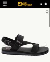 Urban Jack Wolfskin Sandalen Damen / 41 Bonn - Graurheindorf Vorschau