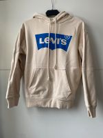 Levi‘s Damen Pullover, hoodie, Gr. XS, beige, blau München - Ramersdorf-Perlach Vorschau