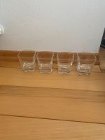 4 Glasschalen zu verkaufen Nordrhein-Westfalen - Emsdetten Vorschau
