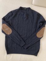 Boss Selection Wolle Kaschmir Pullover blau Größe L München - Schwabing-West Vorschau