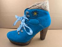 TAMARIS DIRNDLSCHUHE SCHUHE  DIRNDL TRACHTENSCHUHE TRACHT Gr 36 München - Trudering-Riem Vorschau