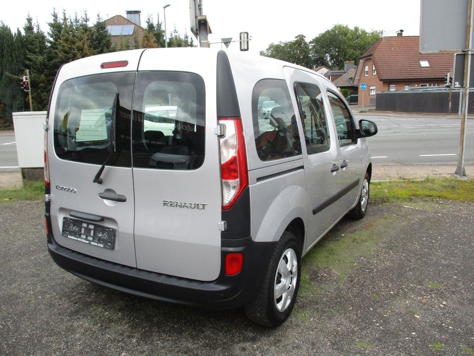 Renault Kangoo Expression Mod 2014, Klima, PDC,BT in Dülmen