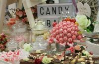 Candybar mieten ♡ Naschbar ♡ Leiterwagen ♡ Saltybar ♡ Geburtstag Dresden - Innere Altstadt Vorschau