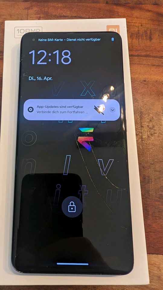 Xiaomi Mi 11 5G M2011K2G Android 14 8/256GB 108MP Unlocked in Köln