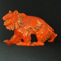 Rosenthal-Keramik Figur,Uranoxid Glasur,Unikat !!!!! Nordrhein-Westfalen - Rheine Vorschau
