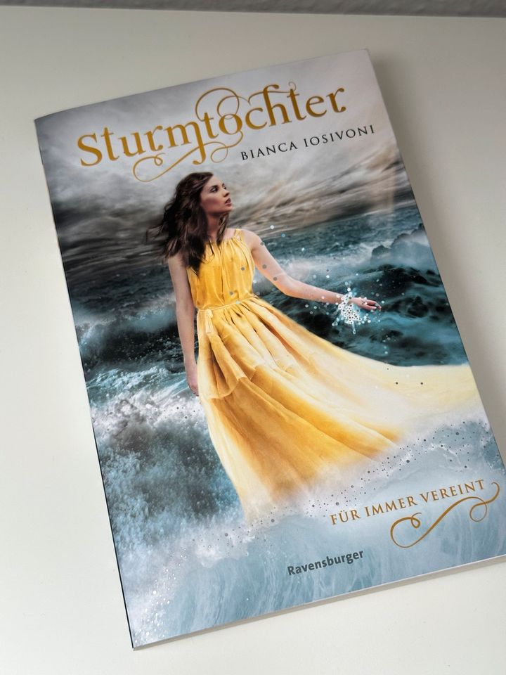 Sturmtochter Buchreihe von Bianca Iosivoni in Baden-Baden