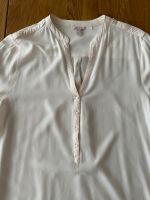 Bluse - Esprit  - Gr 42 - Creme  weiß  - langarm  - Damen Bayern - Maisach Vorschau