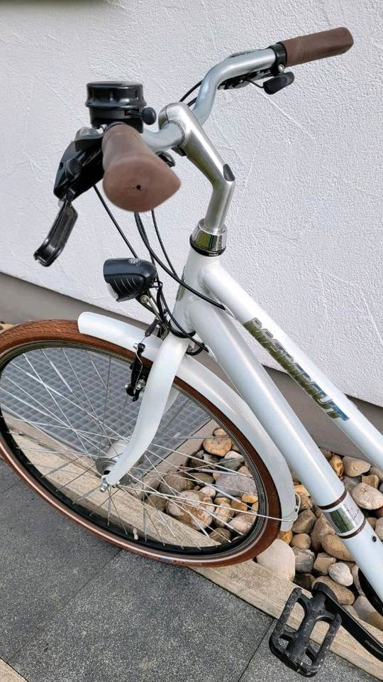 Mammut Trekking Bike Damen Fahrrad 28", 21 Gänge in Holzgünz