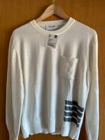 Edler Luxus Pullover aus Merino von Thom Browne Baden-Württemberg - Biberach an der Riß Vorschau
