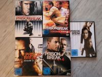 Prison Break Staffel 1-4 + The Final Break DVD Nordrhein-Westfalen - Wesel Vorschau