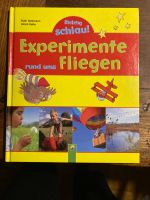 Buch für Kinder "Experimente rund ums Fliegen" München - Hadern Vorschau