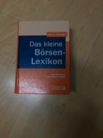 Das kleine Börsenlexikon für Anfänger, inklusive Versand Baden-Württemberg - Freiberg am Neckar Vorschau