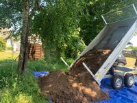 Mutterboden einfach Transportieren Kipper Mieten Bremen - Huchting Vorschau