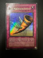 Yugioh misprint Fehldruck Druckfehler Horn des Himmels Dortmund - Innenstadt-Nord Vorschau