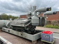 Notstromaggregat 175kVA 400V V 12 Zylinder Deutz Turbo BA12L714 Niedersachsen - Schneverdingen Vorschau