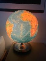 Alter Glas Globus mit Lampe Rheinland-Pfalz - Koblenz Vorschau