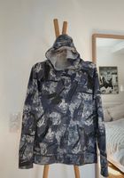 Stella McCartney Hoodie Pullover Kapuzenpulli mit Raubtiermuster Hamburg-Nord - Hamburg Eppendorf Vorschau