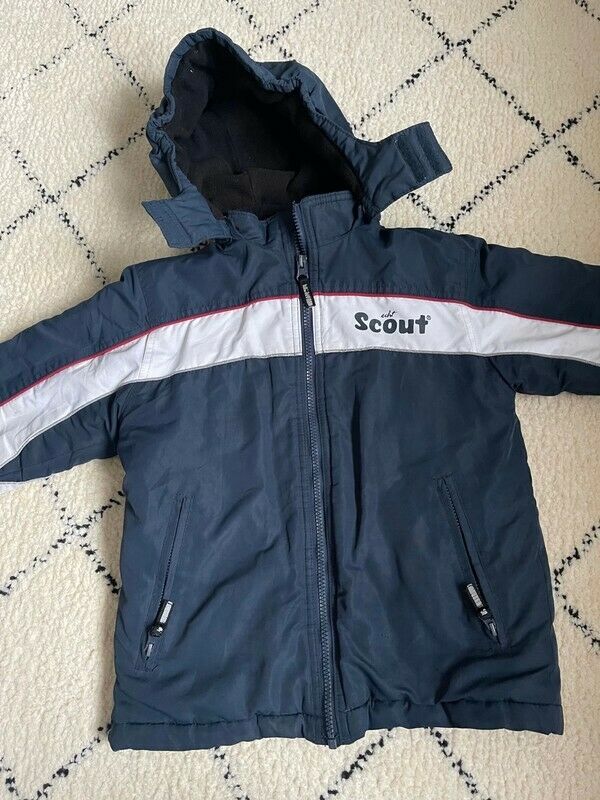 Winterjacke / Funktionsjacke / Skijacke von Scout, Gr. 110 in Panketal