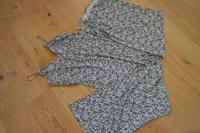 Jumpsuit Gr. M Overall weichfliesendes Material Viskose brauntöne Hessen - Künzell Vorschau