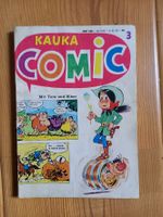 KAUKA COMIC Taschenbuch Nr.3, GEVACUR 1970, Niedersachsen - Hann. Münden Vorschau