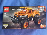 LEGO Technik Monster Jam 42135 im Original Karton Baden-Württemberg - Burgstetten Vorschau