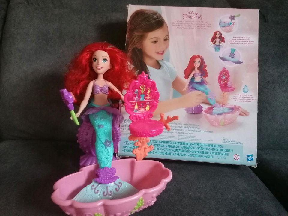 Arielle die Meerjungfrau Barbie Set - Hasbro in Emsdetten