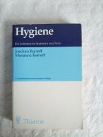 Hygiene, Ein Leitfaden für Studenten und Ärzte, J.Borneff Bayern - Stammham b. Ingolstadt Vorschau