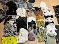 Riesen Marken Bekleidungspaket 36/38Zara Calvin Klein Hallhuber Hessen - Mainhausen Vorschau