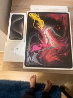 Leer Pakung IPhone 15 Pro, AirPods, Apple Pencil, IPad Pro Mitte - Wedding Vorschau