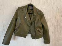 Kunstleder Jacke Niedersachsen - Basdahl Vorschau