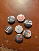 Button Pins arctic Monkeys, deftones Eimsbüttel - Hamburg Stellingen Vorschau