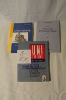 Verschiedene Bücher für Studium / Ausbildung z.B. f. Lehramt Nordrhein-Westfalen - Erwitte Vorschau