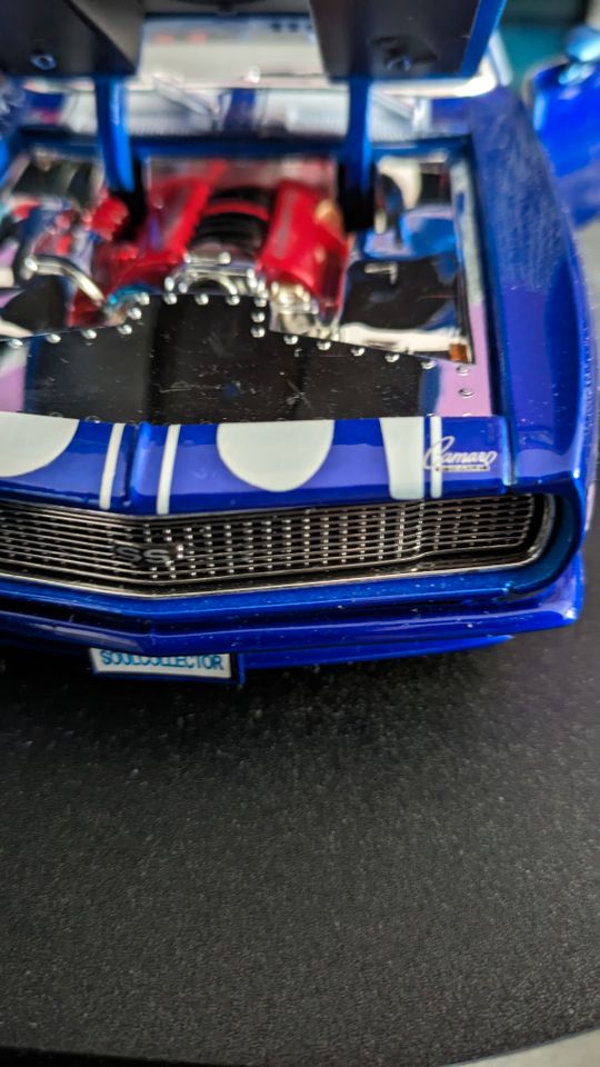 1968 Chevrolet Camaro Z/28, 1:18 in Tübingen