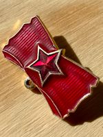 Vintage UdSSR Medaille Stern Abzeichnen Badge Pin Original Selten Bayern - Augsburg Vorschau