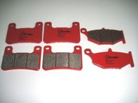 Brembo Bremsbeläge, Suzuki GSX-R 600/750, K6,K7,K8,K9,L0, GSXR Niedersachsen - Neu Wulmstorf Vorschau