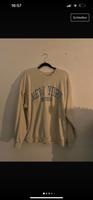 Review Sweatshirt in creme mit hellblau gestickt „NY“ Nordrhein-Westfalen - Warburg Vorschau