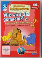 DVD Sachgeschichten Sendung mit der Maus Wie wird das gemacht? Te Brandenburg - Königs Wusterhausen Vorschau