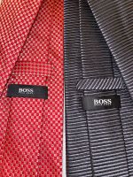 Hugo Boss Krawatten - Boss gentleman’s ties Frankfurt am Main - Bornheim Vorschau