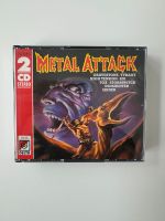 Metal Attack - 2 CD Sampler 1990 - Tyrant / Sinner uvm. Nordrhein-Westfalen - Kempen Vorschau