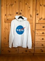 Weißer NASA Hoodie Pullover guter Zustand Größe L Nordrhein-Westfalen - Neuss Vorschau