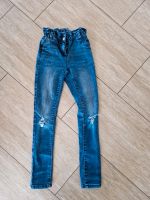 S.oliver Jeans Gr.134 slim Mädchen Baden-Württemberg - Meßkirch Vorschau