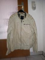 Angelo Litrico Lederjacke zu verkaufen! Baden-Württemberg - Steinmauern Vorschau