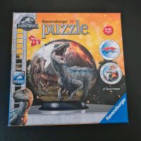 Ravensburger 3D Puzzle "Jurassic World" Niedersachsen - Eschershausen Vorschau