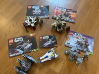 Lego Microfighters Sets 75072 75129 75073 75075 30496 Bayern - Werneck Vorschau