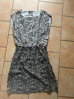 Kleid Mango MNG M schwarz weiß Sommerkleid Hessen - Ahnatal Vorschau