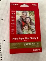 Fotopapier Canon Plus Glossy II Beuel - Holzlar Vorschau