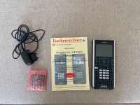 TI nspire cx Texas Geometrietaschenrechner Taschenrechner Nordrhein-Westfalen - Steinhagen Vorschau