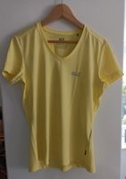 Jack Wolfskin T-Shirt M 40 Zitronen gelb neu wertig Funktion QMC Nordrhein-Westfalen - Jüchen Vorschau