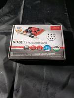 Computer Sound Karte  7.1    PCI   / Speedlink  0€ Versand Niedersachsen - Helmstedt Vorschau